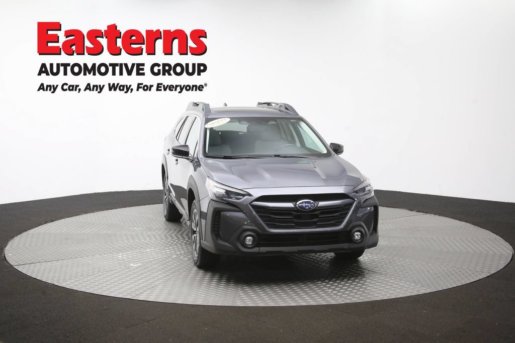 Used 2023 Subaru Outback Limited AWD/4WD image 85