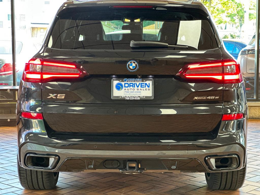 Used 2023 BMW X5 xDrive45e w/ Executive Package image 15