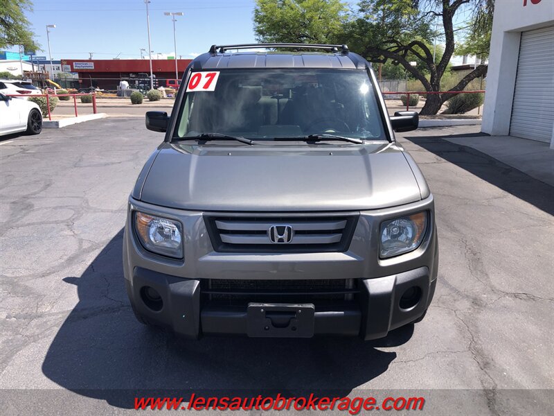 Used 2007 Honda Element EX image 3
