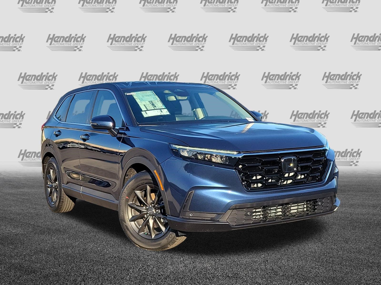 New 2027 Honda CR-V EX-L image 2