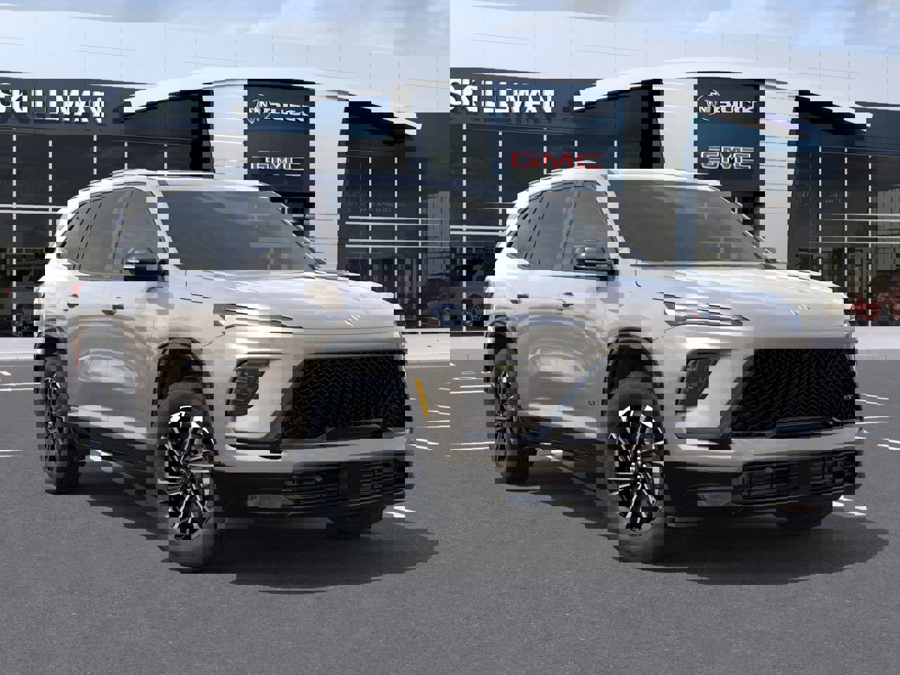 New 2026 Buick Enclave Sport Touring w/ Power Package image 7