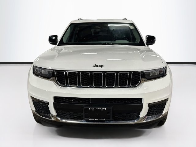 Used 2021 Jeep Grand Cherokee L Limited w/ Trailer Tow Group (B) AWD/4WD image 2