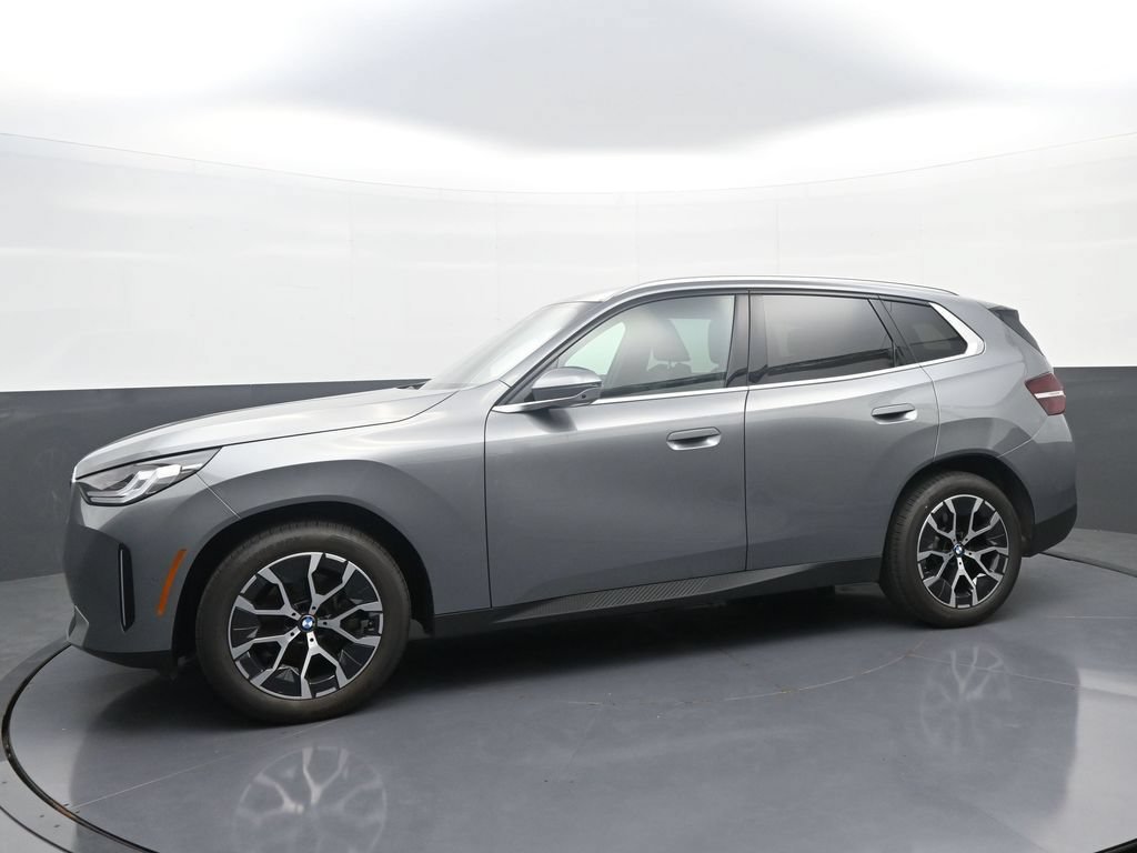 New 2026 BMW X3 xDrive30i w/ Premium Package AWD/4WD image 4