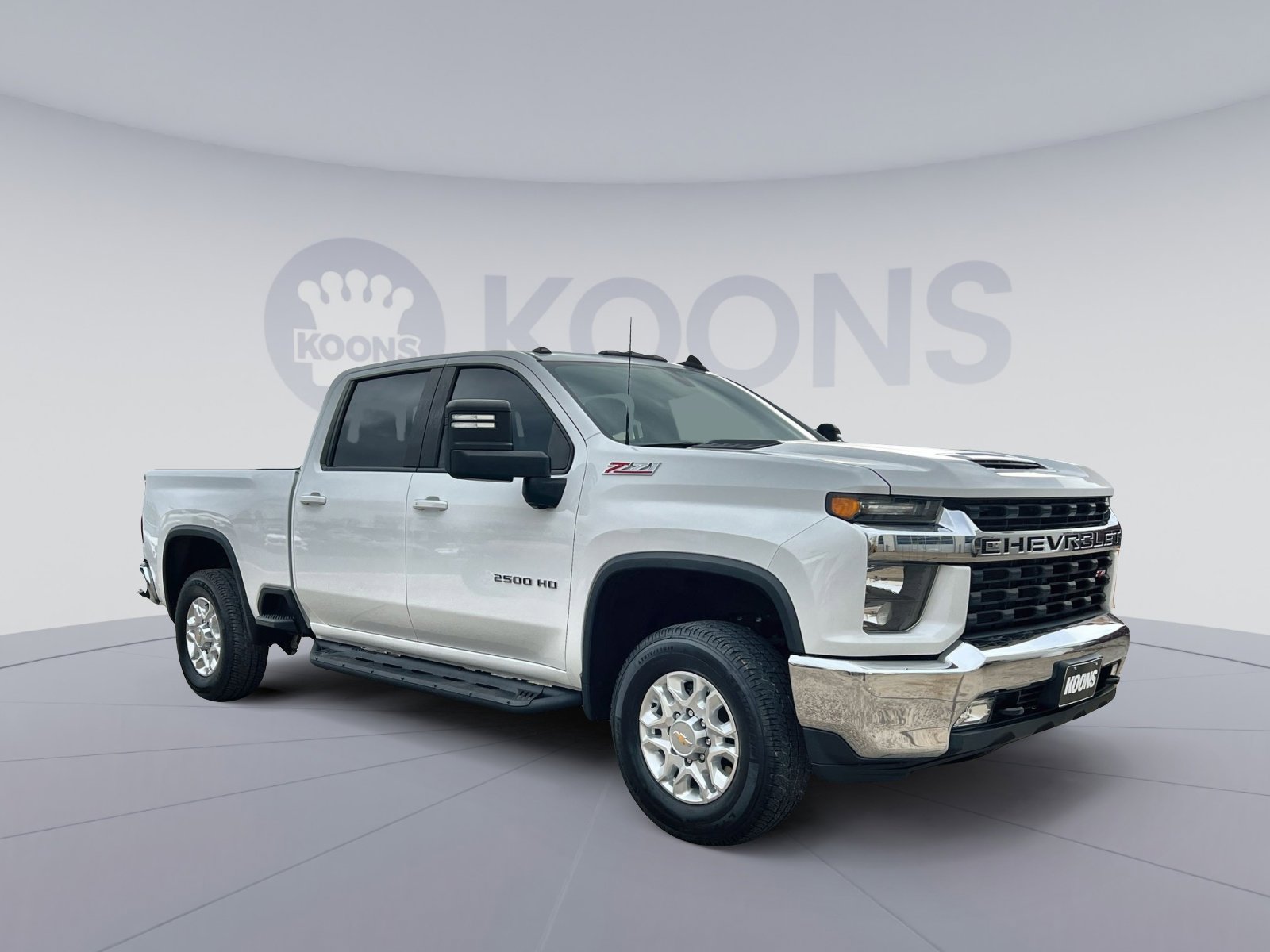 Used 2022 Chevrolet Silverado 2500 LT w/ Convenience Package image 10