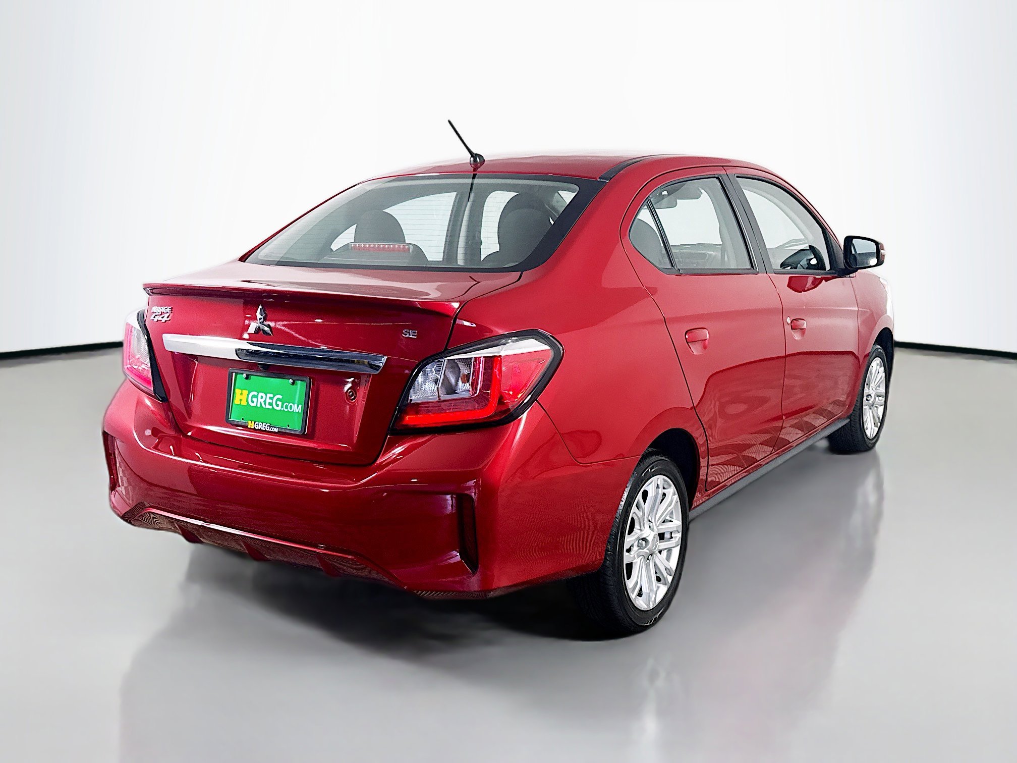 Used 2024 Mitsubishi Mirage G4 SE FWD image 10