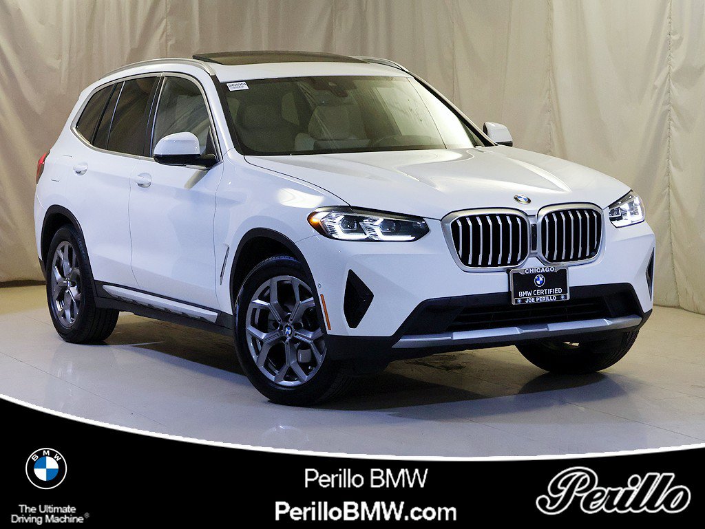Used 2024 BMW X3 xDrive30i w/ Premium Package w/ZPA