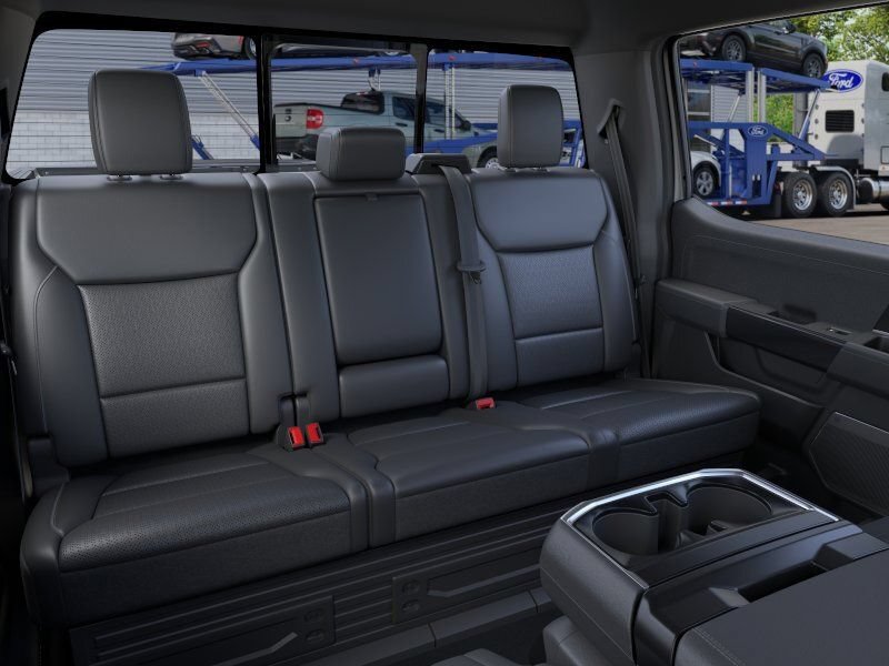 New 2026 Ford F150 Lariat AWD/4WD image 11