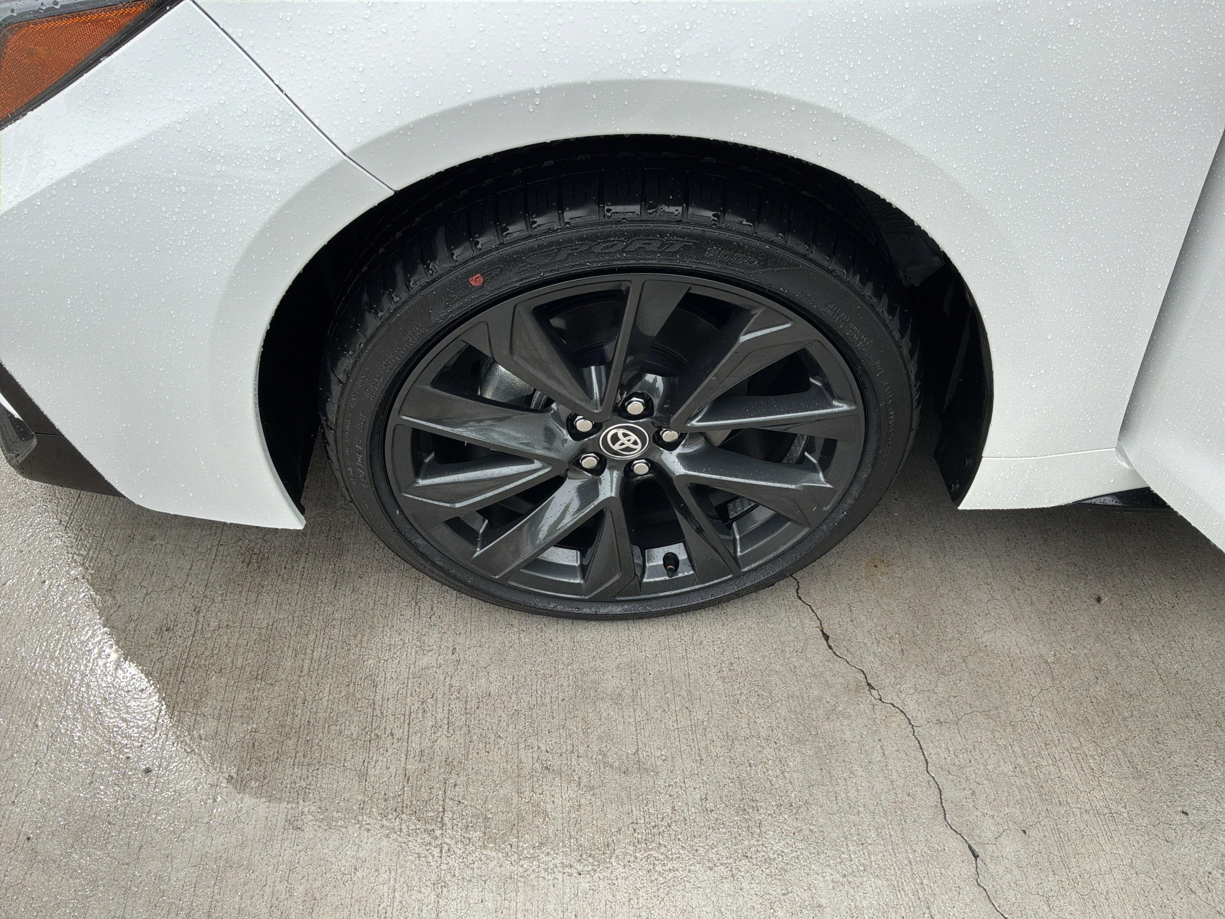 Used 2026 Toyota Corolla SE FWD image 13