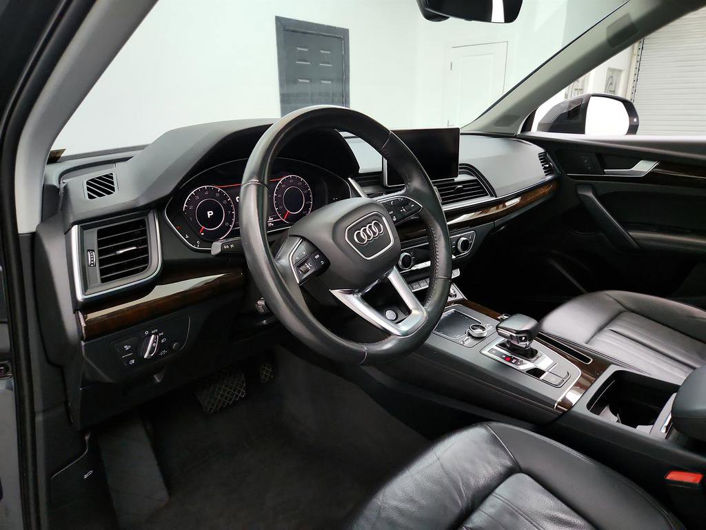 Used 2019 Audi Q5 2.0T Premium Plus w/ Premium Plus Package image 13