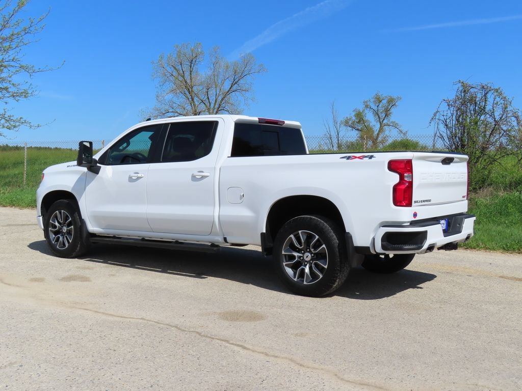 Used 2024 Chevrolet Silverado 1500 RST w/ Convenience Package II AWD/4WD image 30