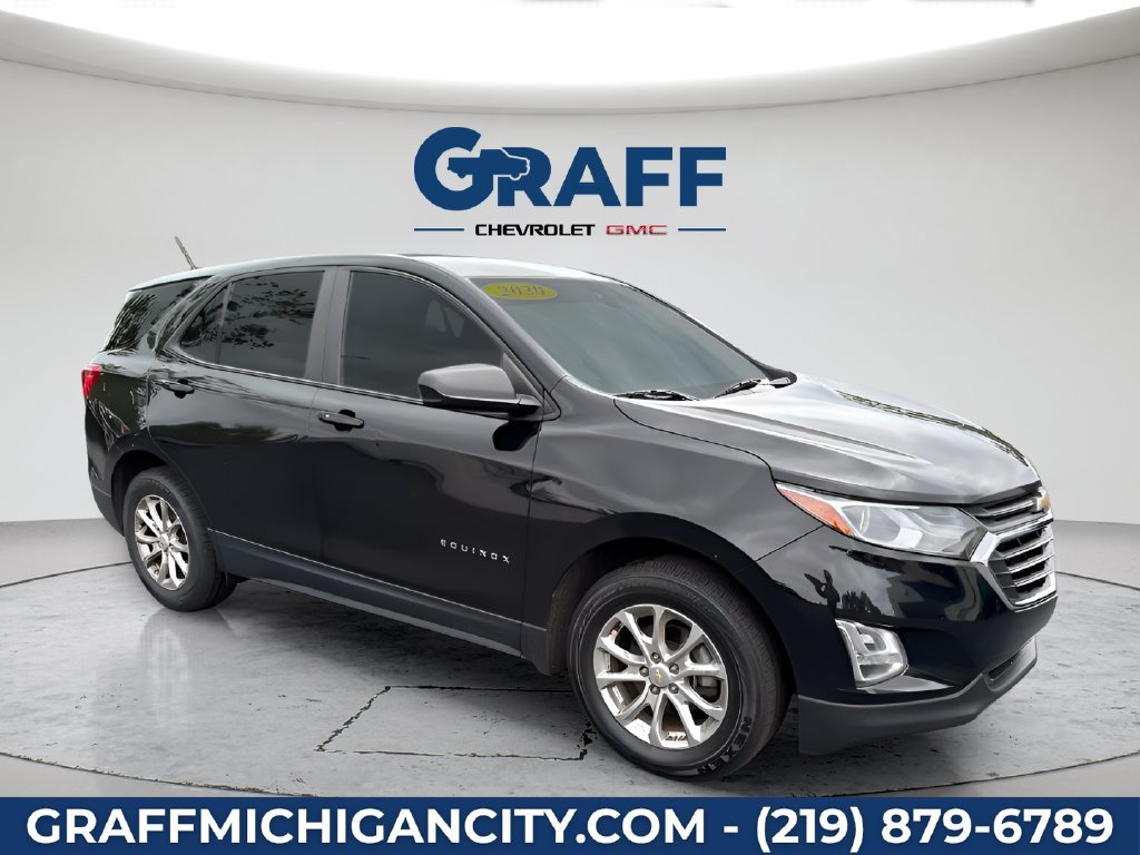 Used 2020 Chevrolet Equinox LS w/ LS Convenience Package FWD image 6