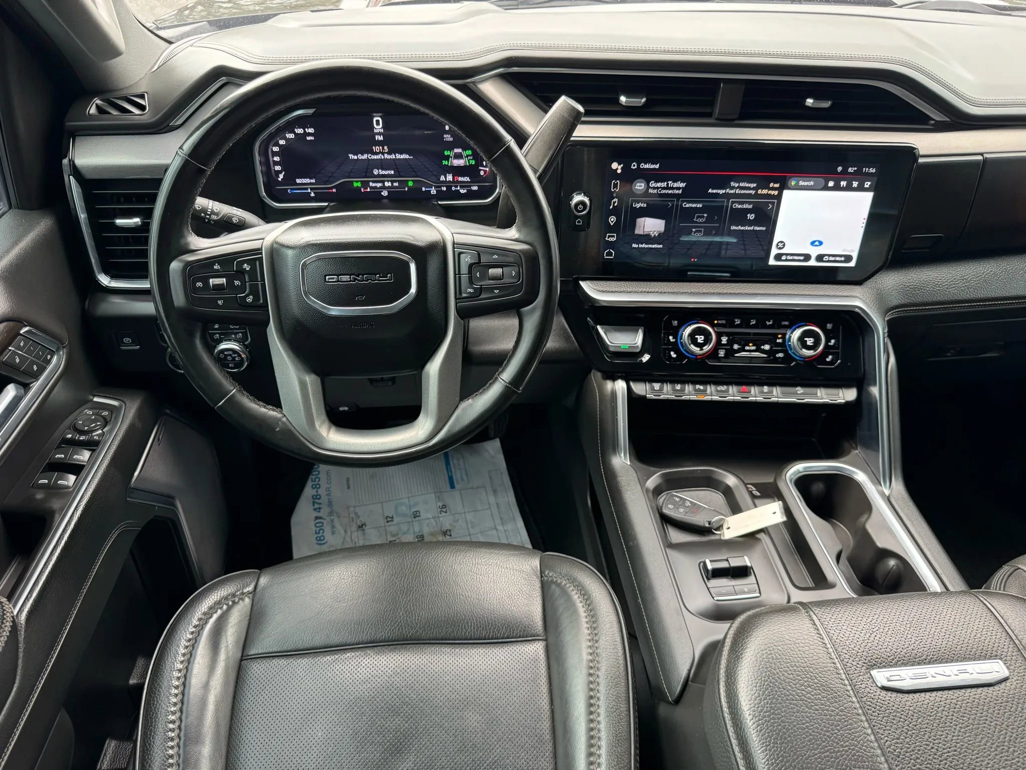 Used 2024 GMC Sierra 2500 Denali AWD/4WD image 25