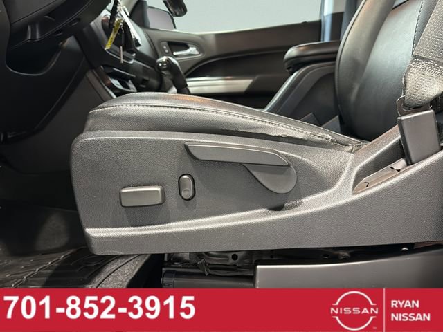 Used 2018 Chevrolet Colorado LT w/ Luxury Package, Chrome image 35