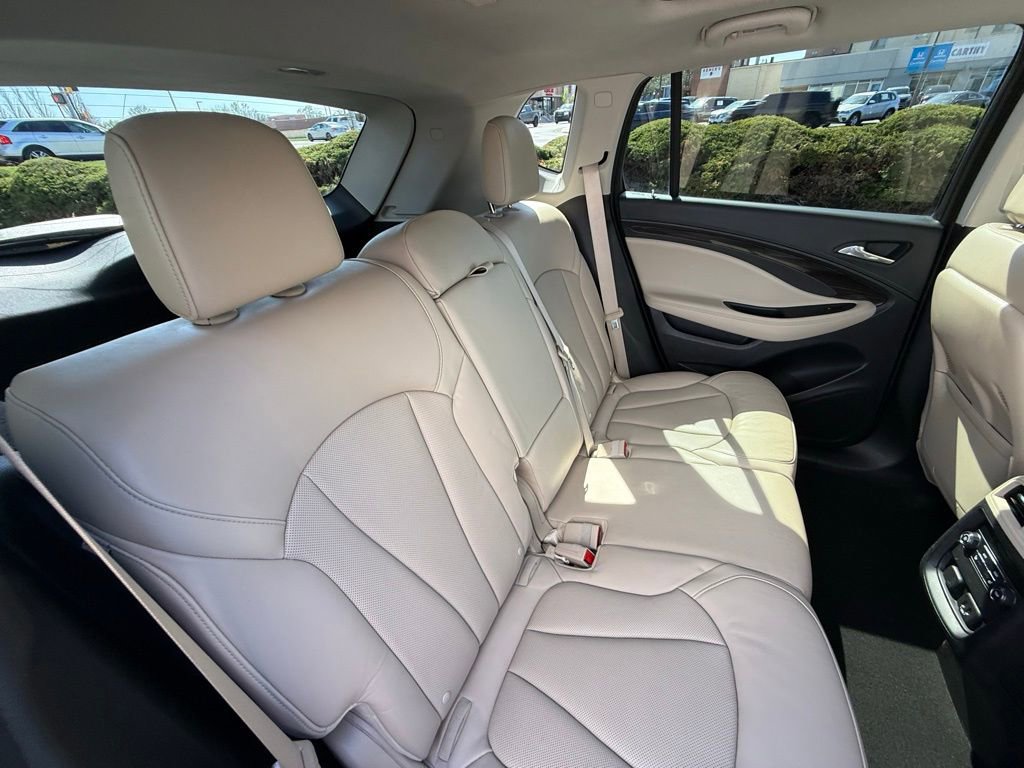 Used 2019 Buick Envision Premium image 36