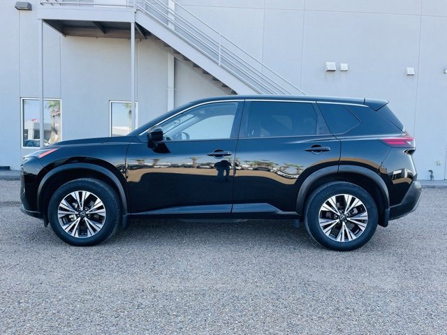 Certified 2023 Nissan Rogue SV image 4