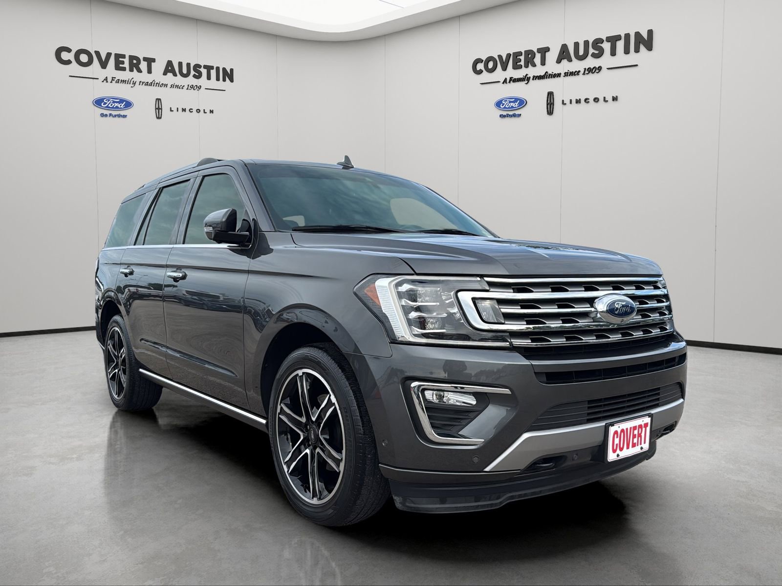 Used 2020 Ford Expedition Limited w/ Texas Edition Package AWD/4WD image 7