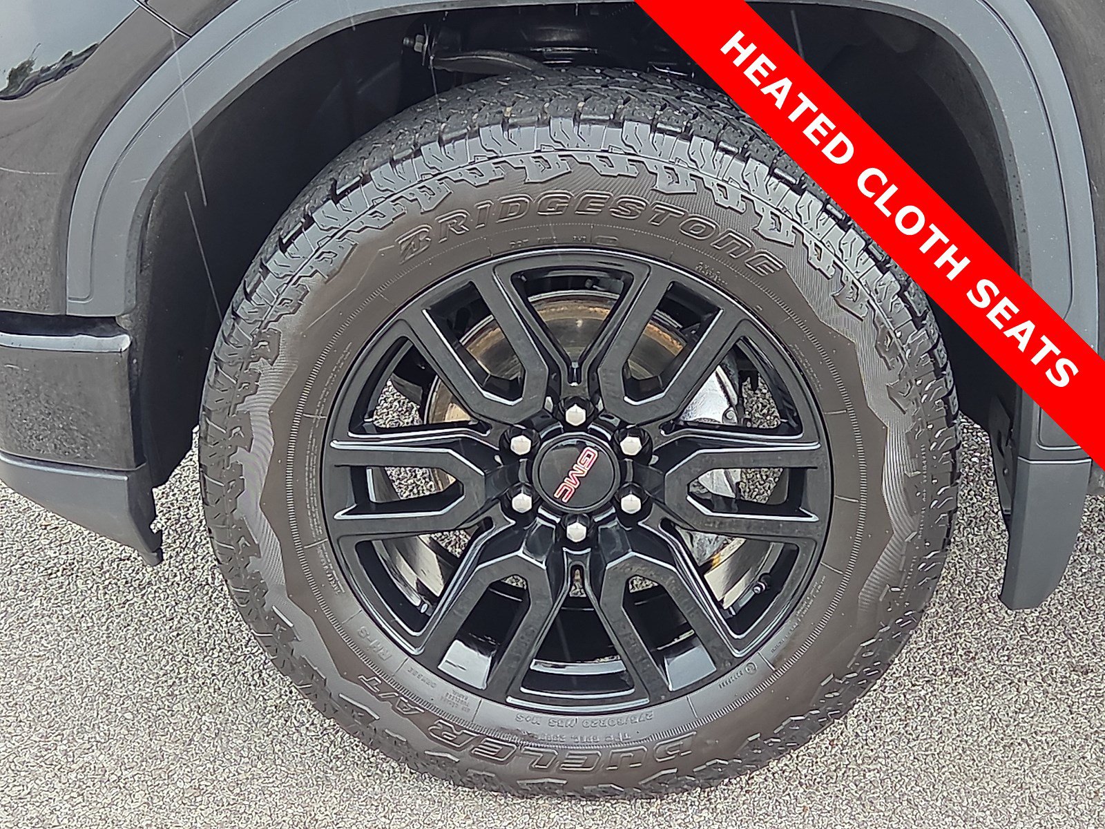 Used 2024 GMC Sierra 1500 Elevation AWD/4WD image 7