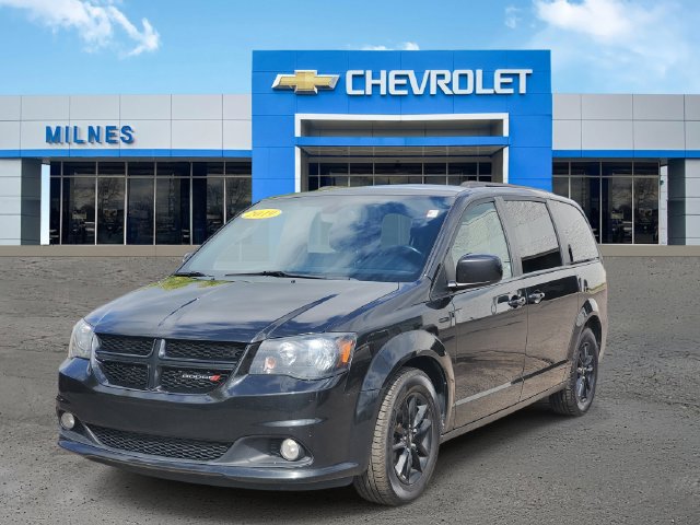 Used 2019 Dodge Grand Caravan GT FWD image 2