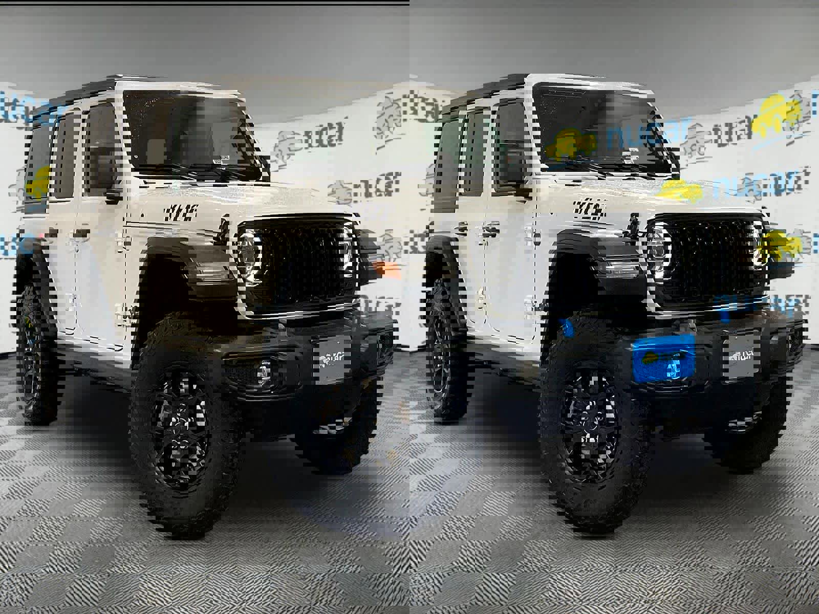Used 2024 Jeep Wrangler Willys image 1