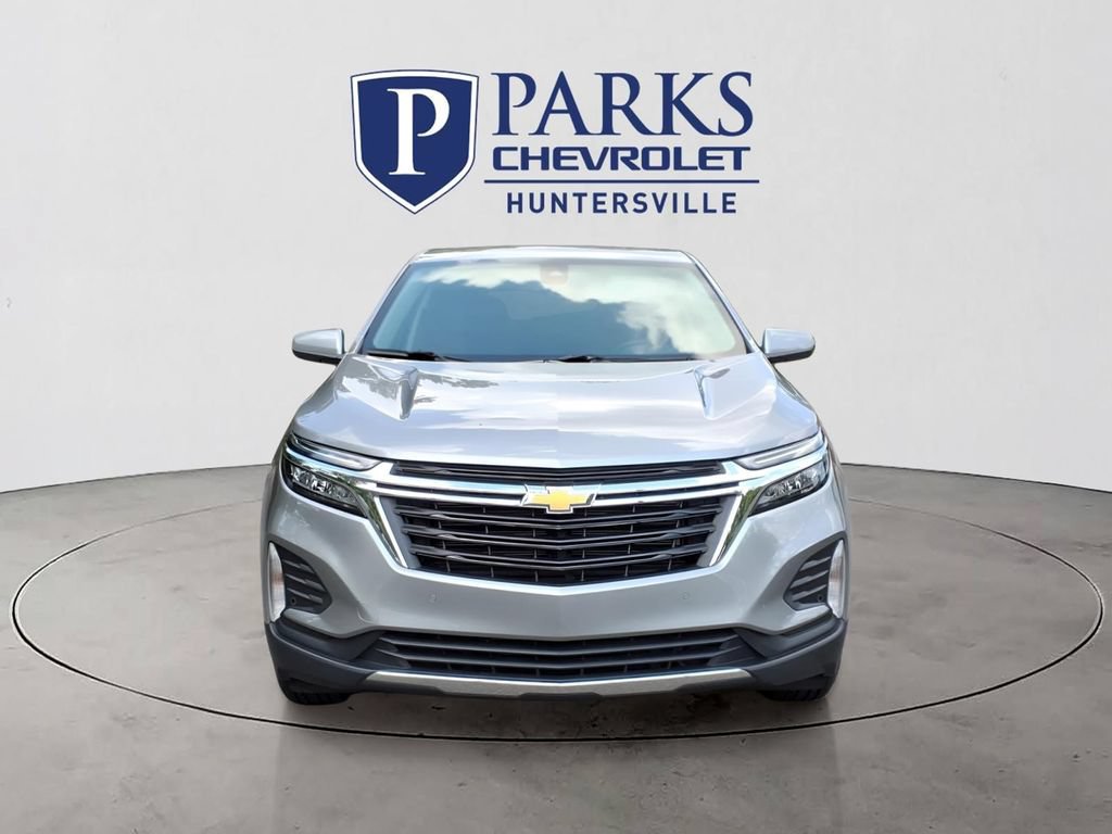 Certified 2024 Chevrolet Equinox LT AWD/4WD image 2