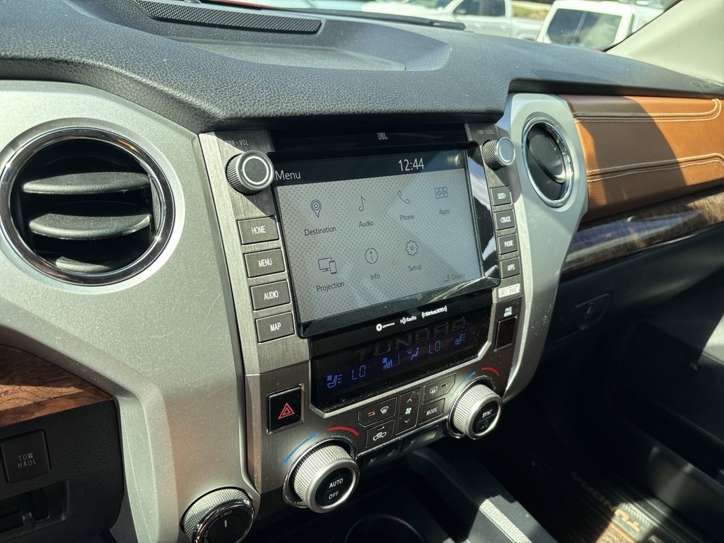 Used 2020 Toyota Tundra 1794 Edition AWD/4WD image 15
