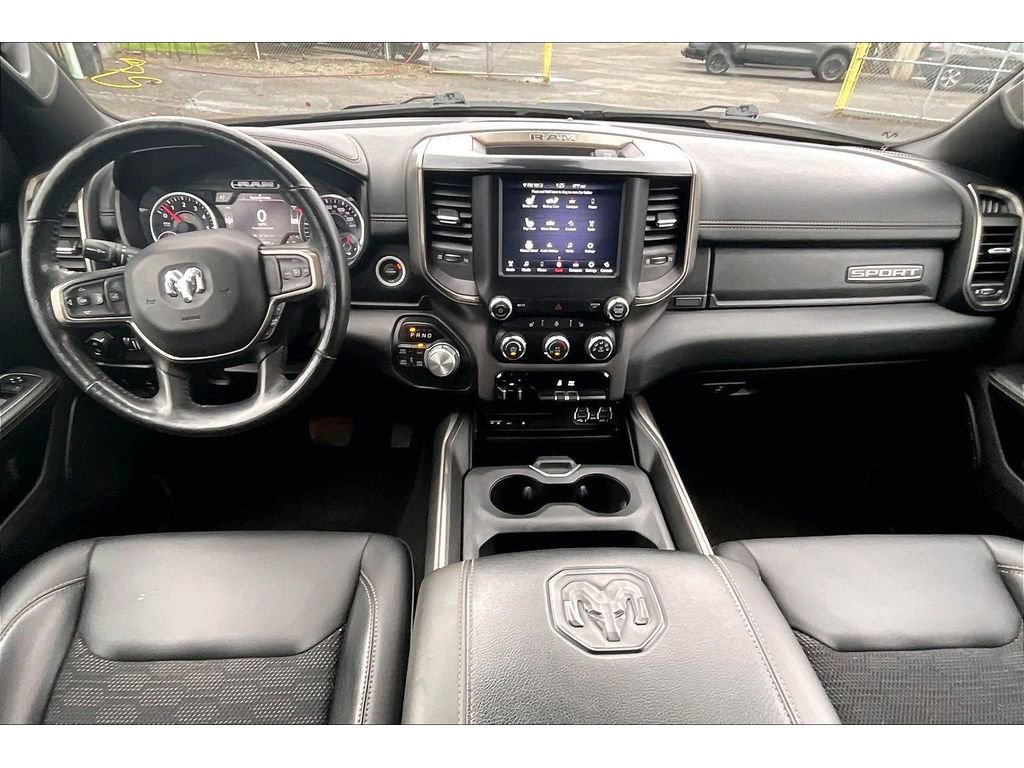 Used 2019 RAM 1500 Sport w/ Trailer Tow Group image 15