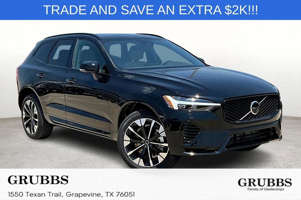 New 2026 Volvo XC60 T8 Plus w/ Protection Package Premier image 1