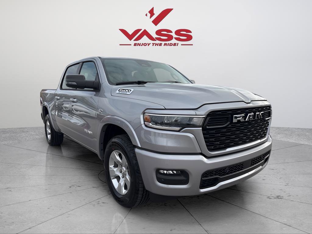 New 2026 RAM 1500 Big Horn