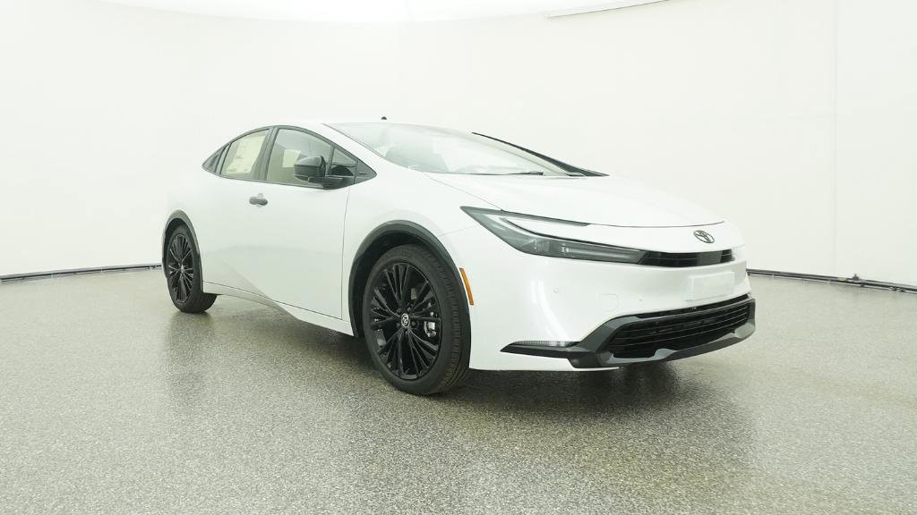 New 2026 Toyota Prius Nightshade image 46