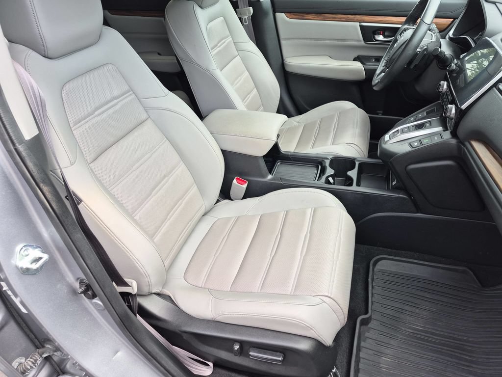 Used 2022 Honda CR-V EX-L image 22