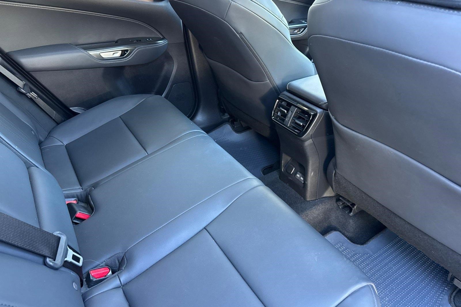 Used 2025 Lexus NX 350h AWD w/ Cold Area Package image 31