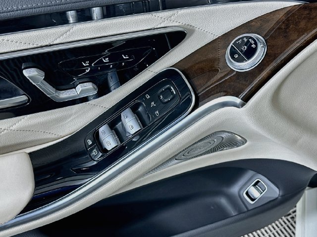 Used 2021 Mercedes-Benz S 580 4MATIC Sedan image 18