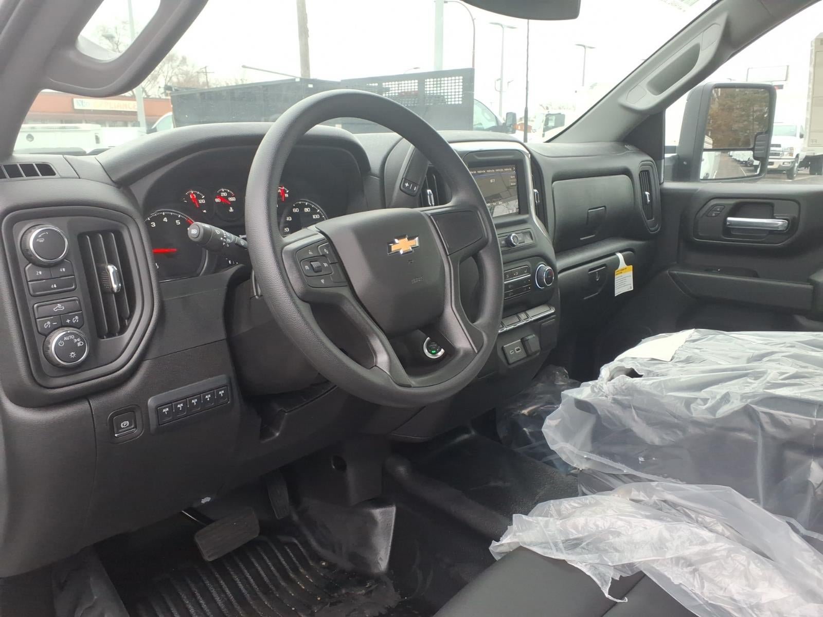 New 2024 Chevrolet Silverado 2500 W/T AWD/4WD image 10