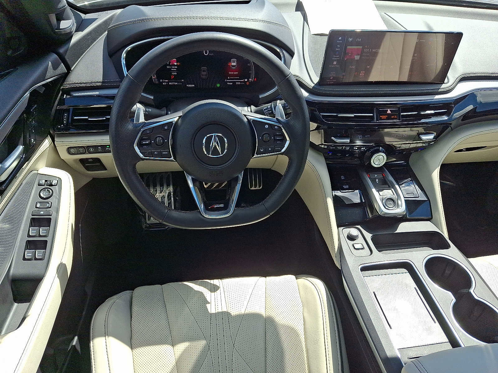 Certified 2026 Acura MDX A-Spec image 12