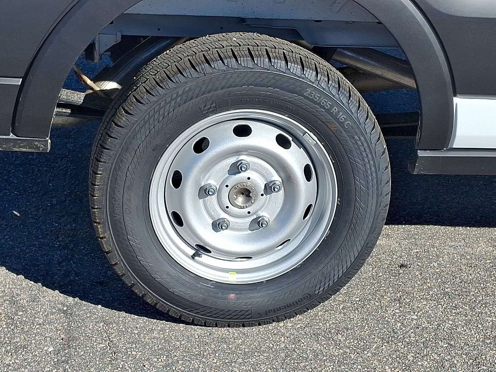 New 2026 Ford Transit 250 148 High Roof w/ Load Area Protection Package image 7