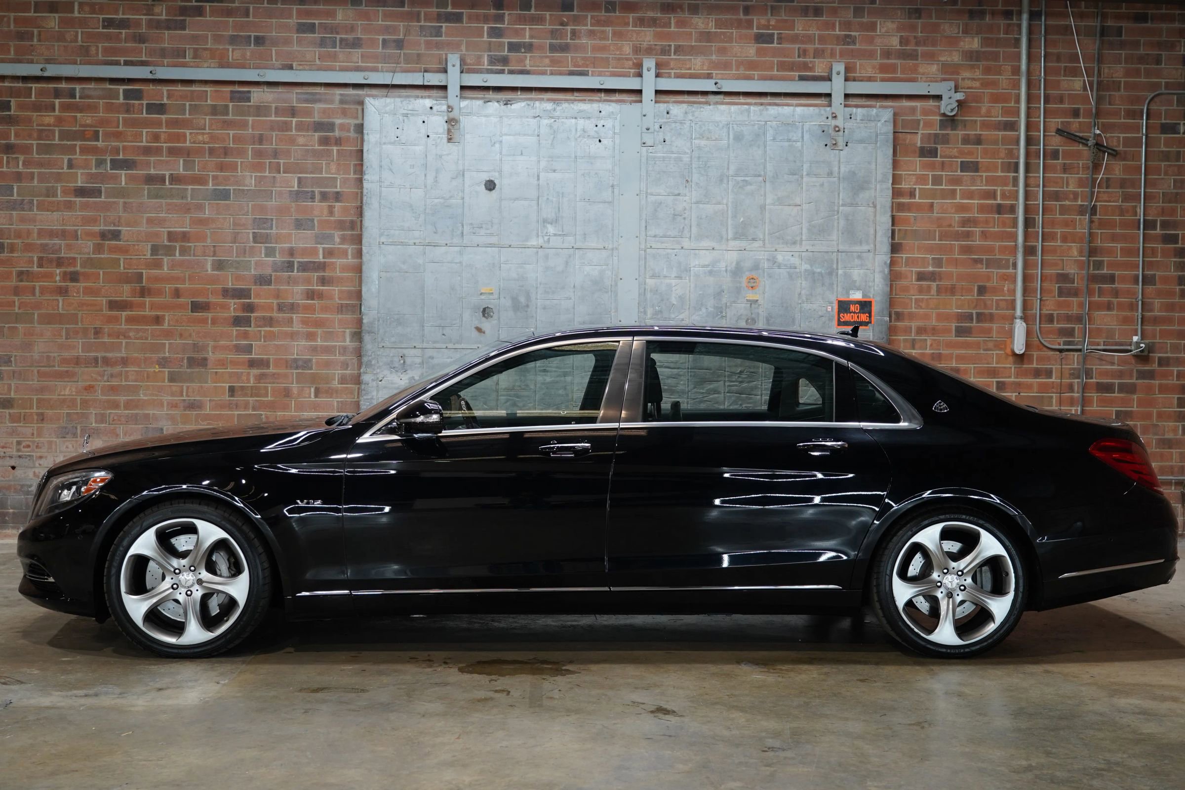 Used 2016 Mercedes-Benz Maybach S 600