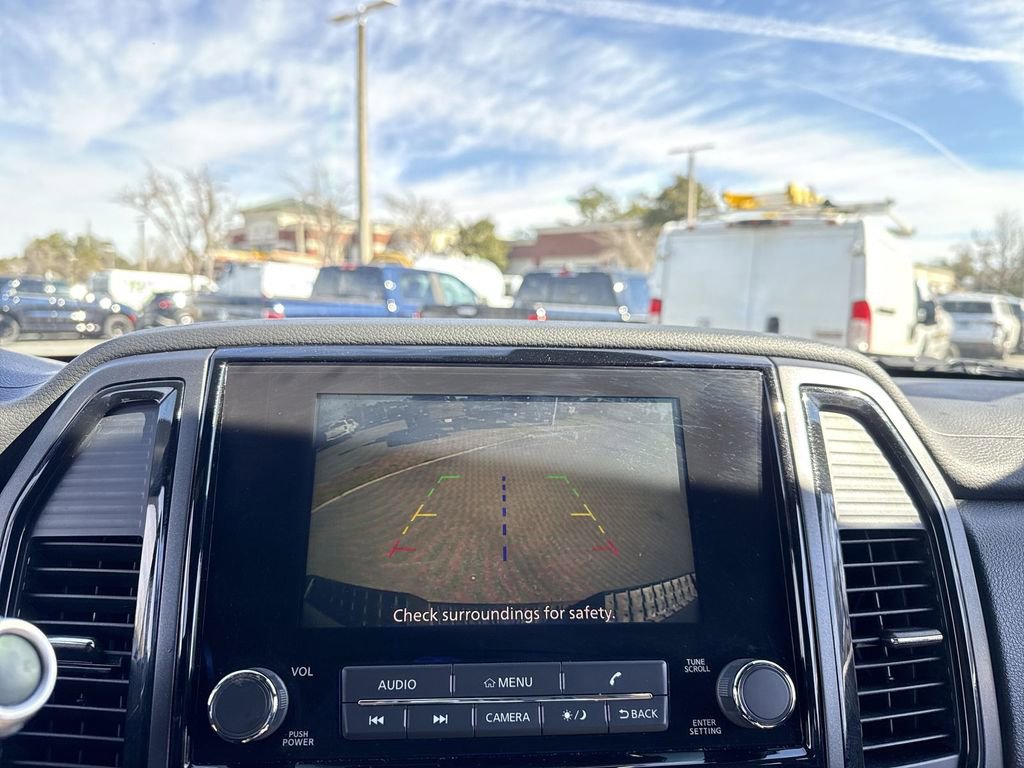 Used 2024 Nissan Titan SV w/ SV Bronze Edition Package image 20