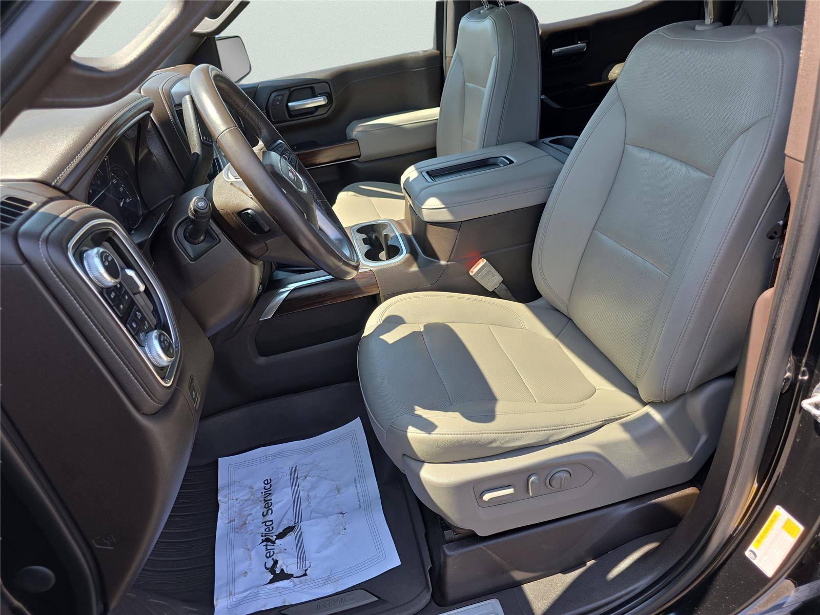 Used 2021 GMC Sierra 1500 SLT w/ SLT Premium Plus Package image 11