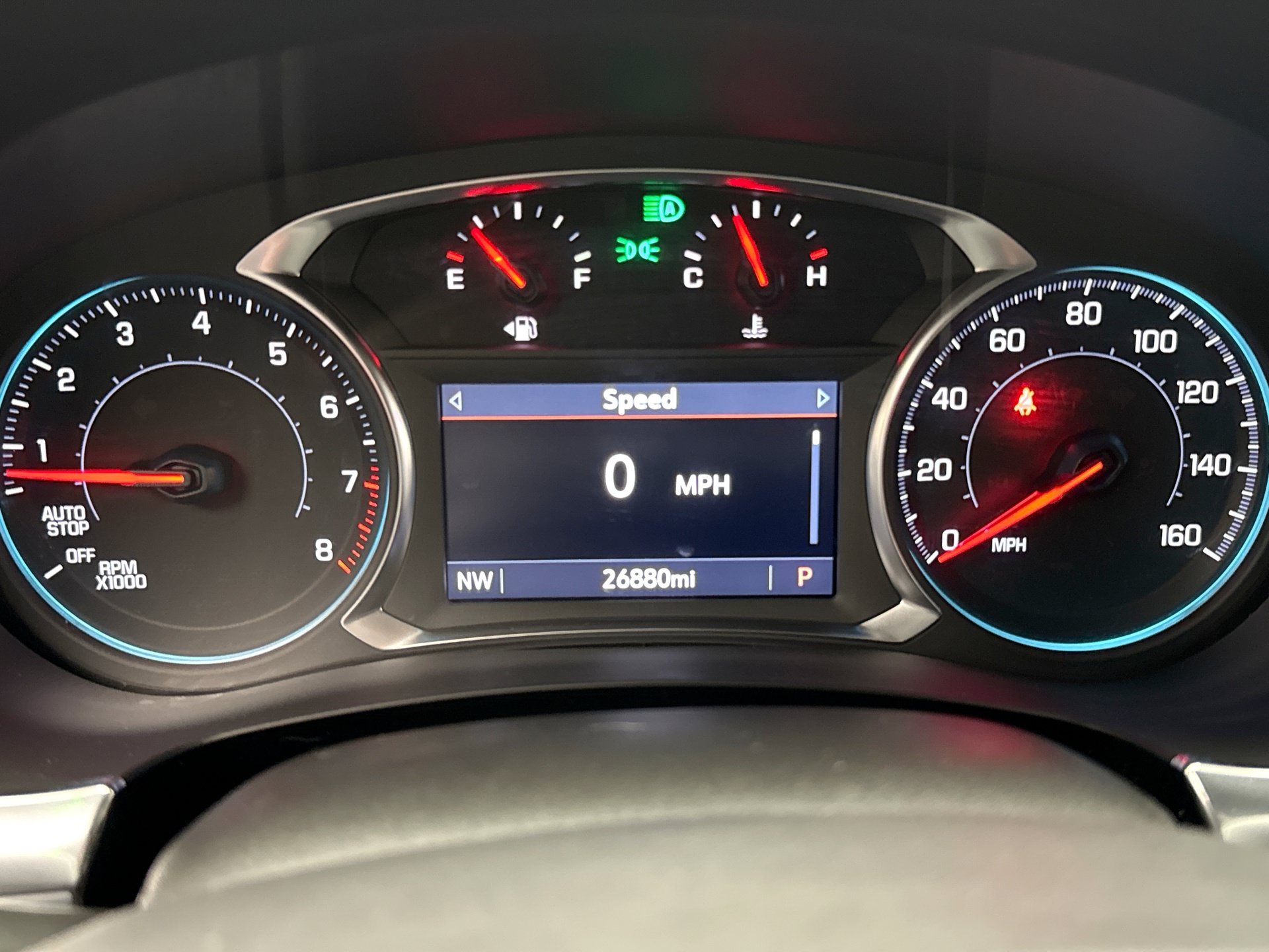 Used 2023 Chevrolet Traverse LT AWD/4WD image 13