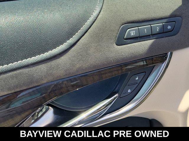 Used 2017 Cadillac ATS Luxury w/ Safety and Security Package RWD image 23