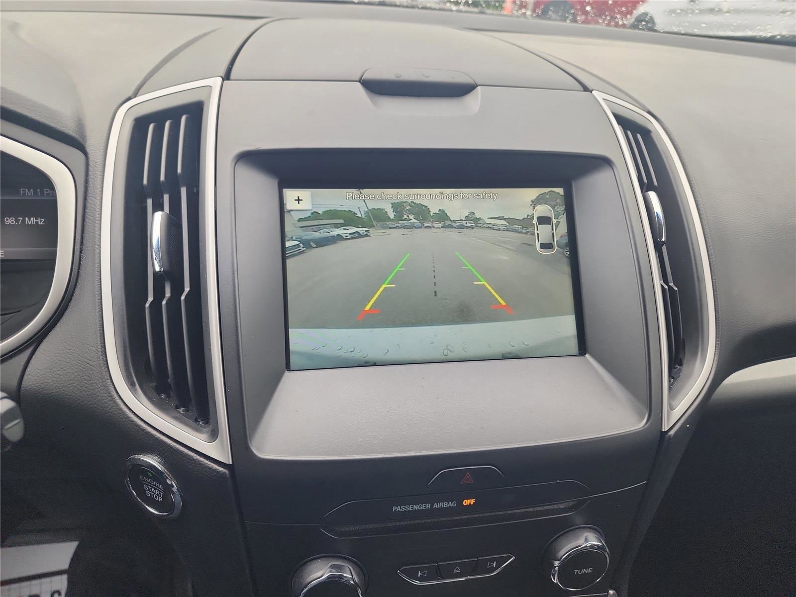 Used 2017 Ford Edge SEL w/ Equipment Group 201A image 33