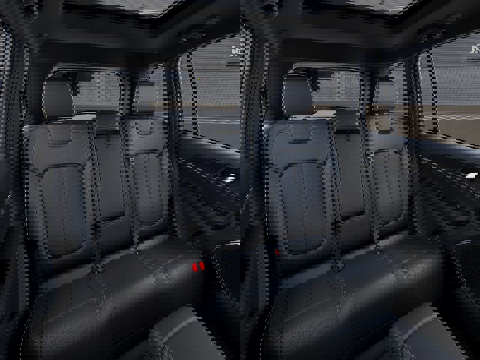 New 2026 Jeep Grand Cherokee Limited Reserve AWD/4WD image 15