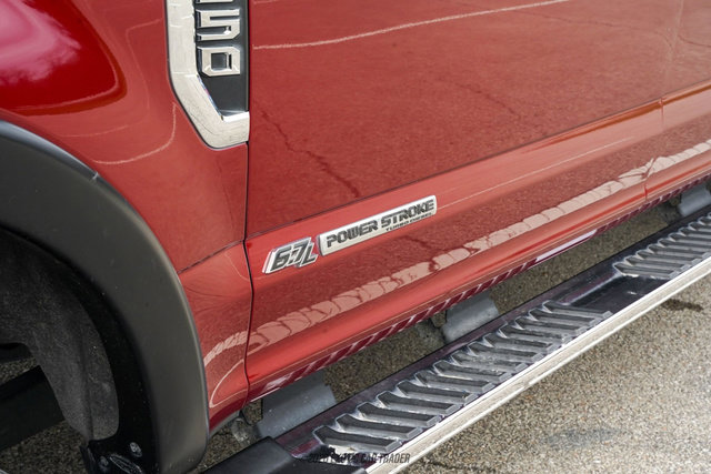 Used 2017 Ford F350 Lariat w/ Lariat Ultimate Package image 60