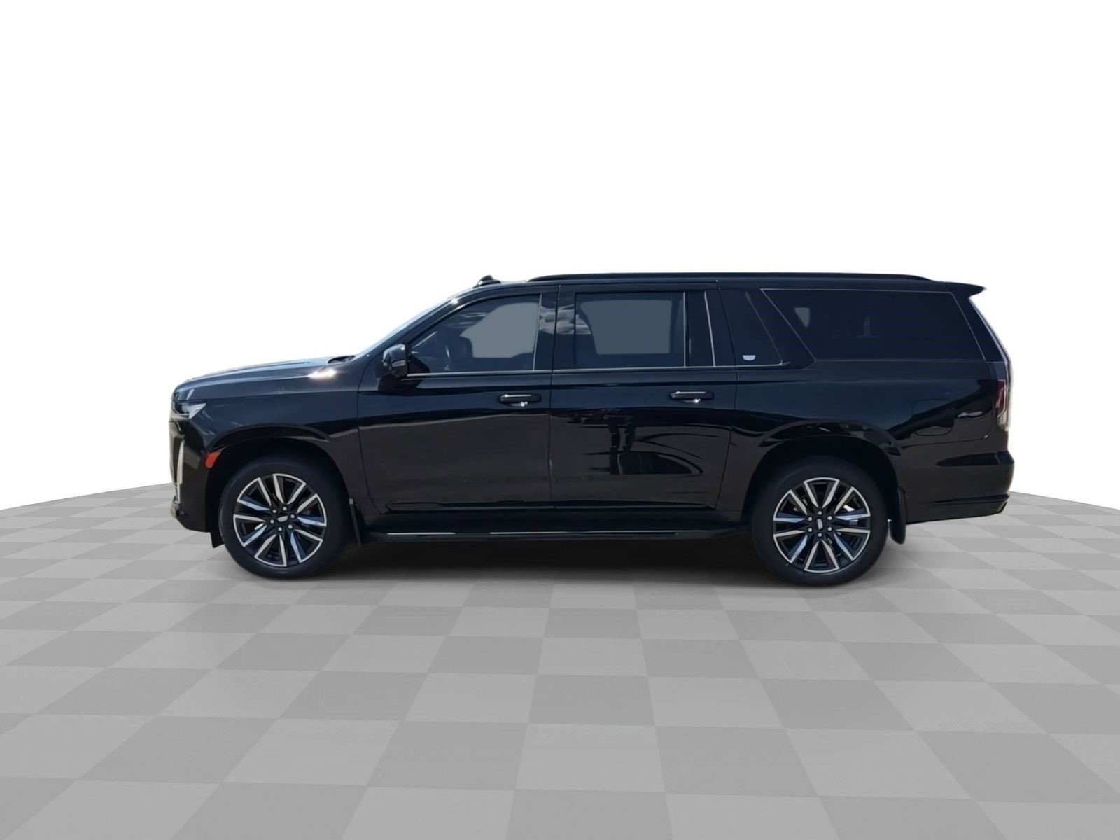 Certified 2023 Cadillac Escalade ESV Sport AWD/4WD image 5