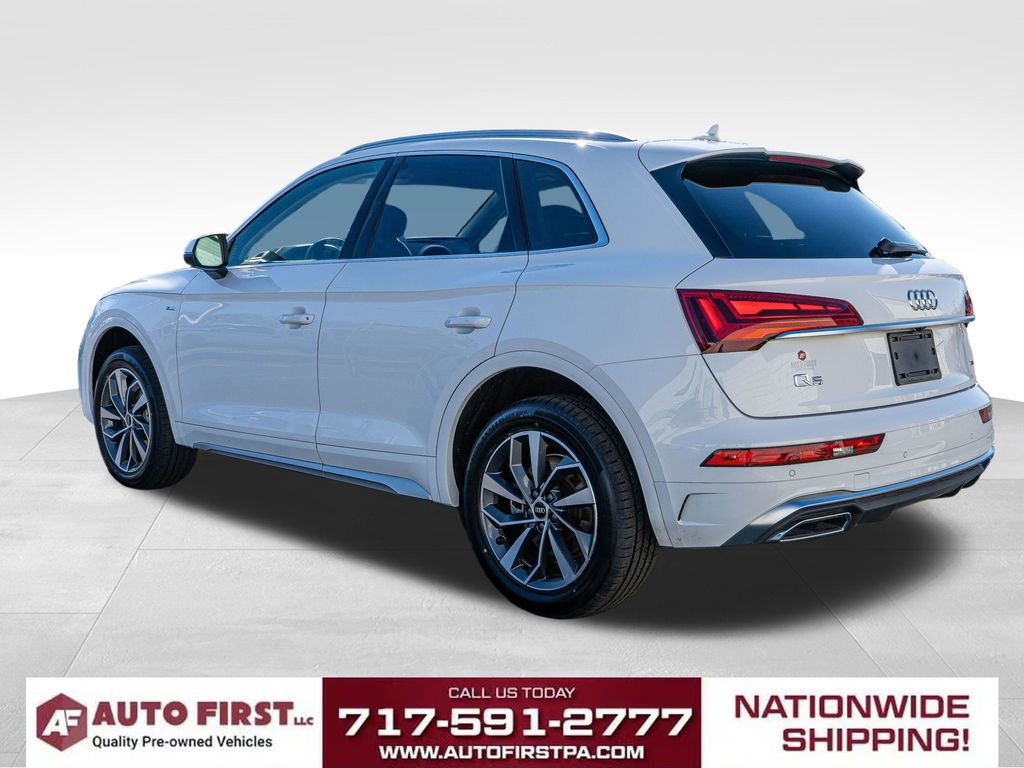 Used 2023 Audi Q5 2.0T Premium Plus AWD/4WD image 5
