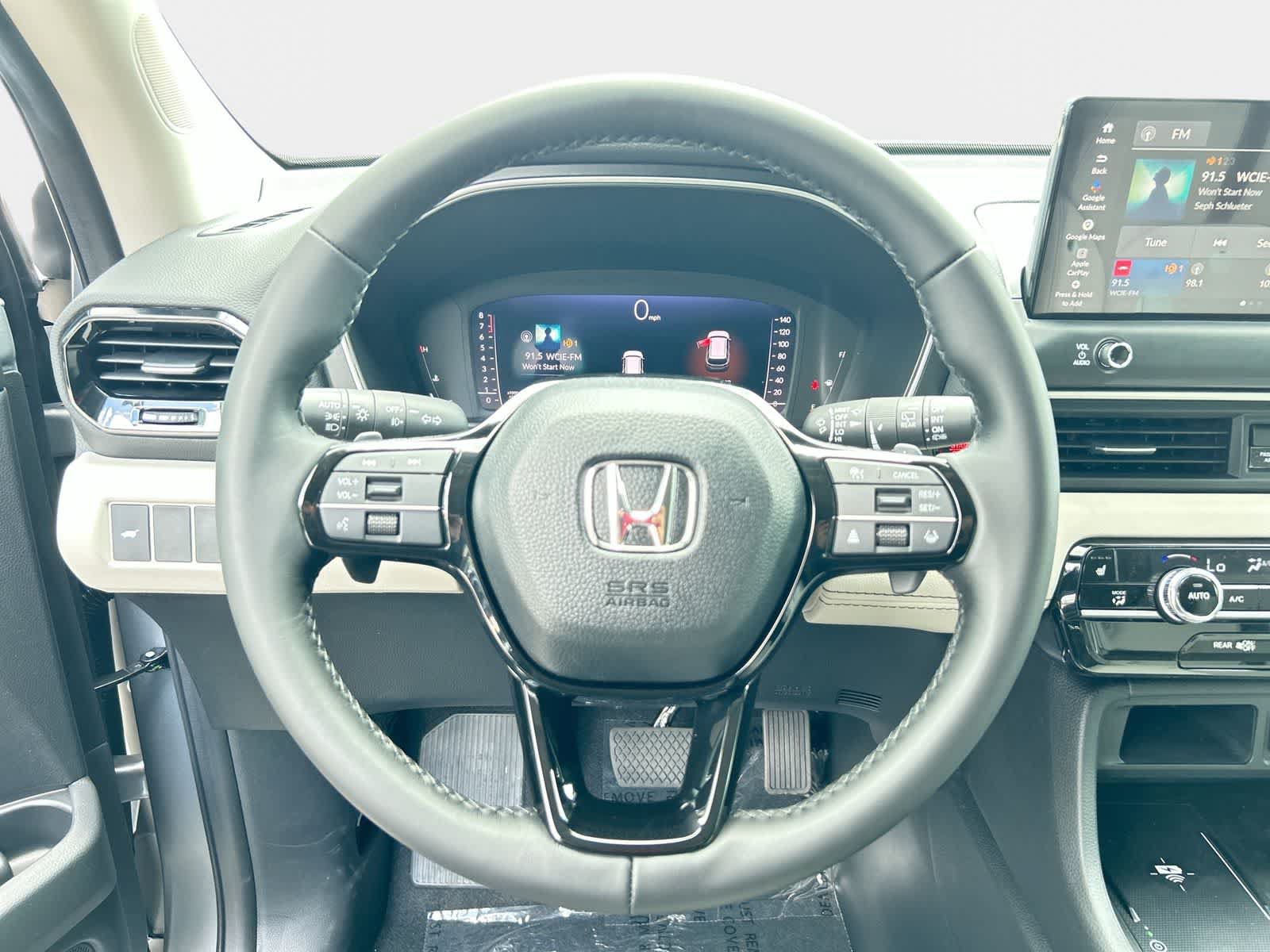 New 2026 Honda Pilot EX-L image 16