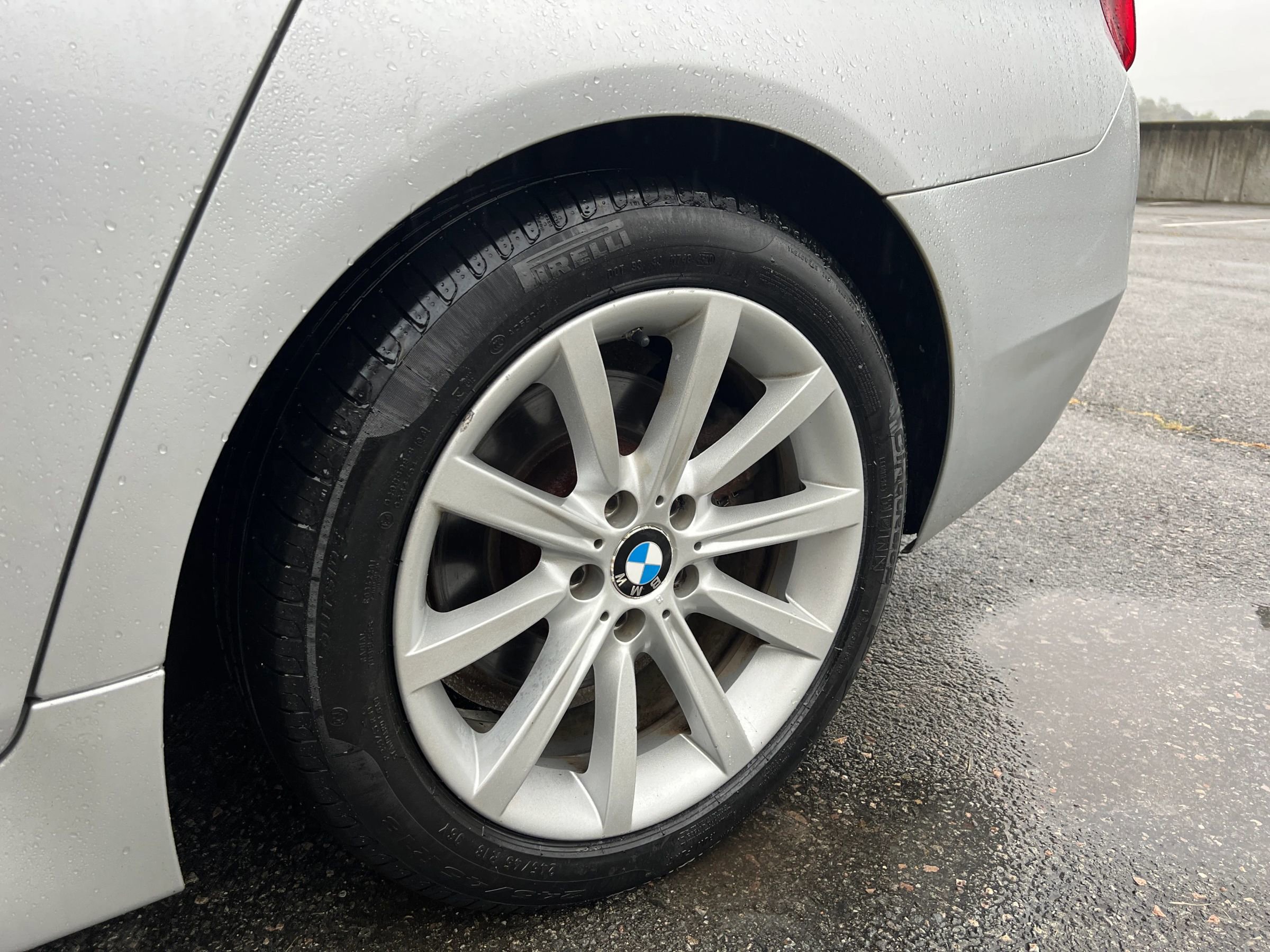 Used 2014 BMW 535i xDrive Sedan image 28