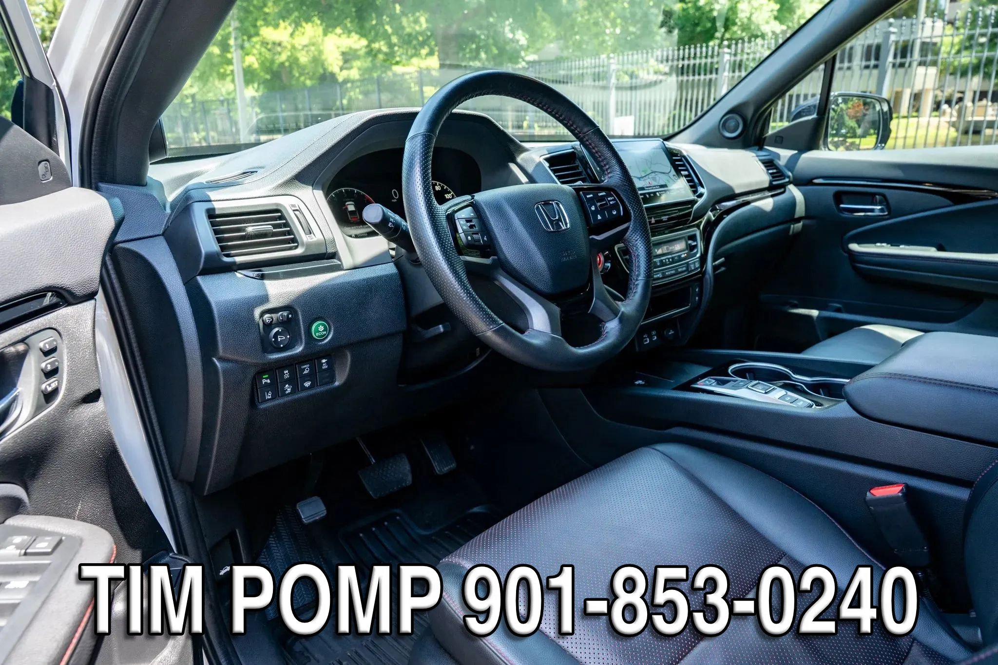 Used 2024 Honda Ridgeline Black Edition image 9