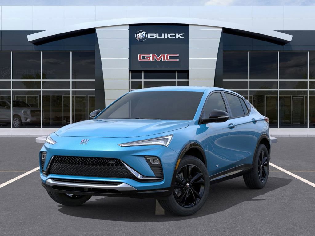 New 2026 Buick Envista Sport Touring w/ Convenience I Package image 6