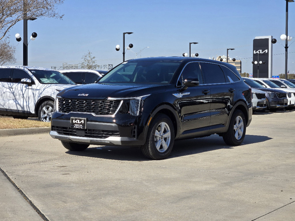 New 2026 Kia Sorento LX image 2